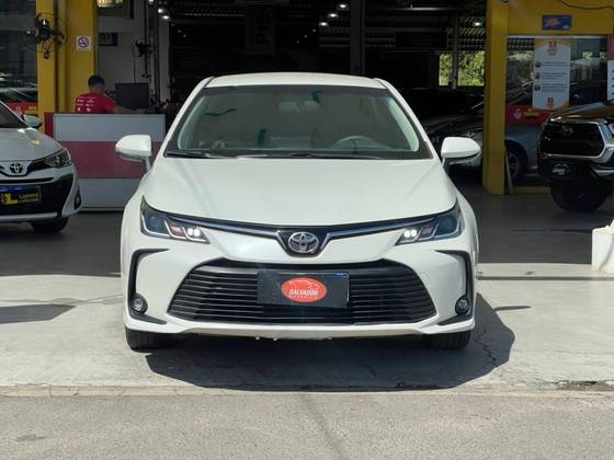 TOYOTA COROLLA 2.0 VVT-IE FLEX GLI DIRECT SHIFT